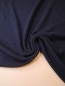 Preview: Fleece mit TENCEL™ Lyocell - Fanny - dark blue - meetMilk