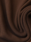 Preview: Fleece mit TENCEL™ Lyocell - Fanny - mocha - meetMilk