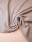 Preview: Fleece mit TENCEL™ Lyocell - Fanny - oyster - meetMilk
