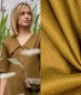 Preview: Viskosestretch - Tilda - animal print - green - Fibremood