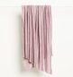 Preview: Leinen Feinstrick - lilac - Mind the Maker