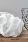 Preview: B-WARE !!! - RESTSTÜCK 55cm !!! - Flamé Cotton Interlock - white sand - Mind the Maker