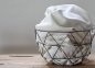 Preview: B-WARE !!! - RESTSTÜCK 55cm !!! - Flamé Cotton Interlock - white sand - Mind the Maker