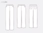 Preview: Papierschnittmuster - Florence - Sommerhose - Damen - Pattydoo