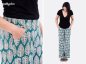 Preview: Papierschnittmuster - Florence - Sommerhose - Damen - Pattydoo