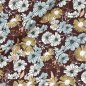 Preview: Baumwolle - Flower Child - mullberry - Wallflower - Cotton and Steel