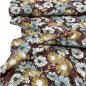 Preview: Baumwolle - Flower Child - mullberry - Wallflower - Cotton and Steel