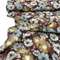 Preview: Baumwolle - Flower Child - mullberry - Wallflower - Cotton and Steel