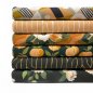 Mobile Preview: Viskose - Orchard Lane - orange - Spring Reverie - Cloud9fabrics