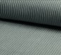 Preview: RESTSTÜCK 0,50m !!! - Bündchen Schlauch - Heavy Rib - dusty mint melange