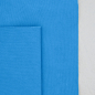 Preview: RESTSTÜCK 0,50m !!! - Canvas - Heavy Washed - azure - Mind the Maker