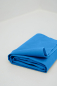 Preview: RESTSTÜCK 0,50m !!! - Canvas - Heavy Washed - azure - Mind the Maker