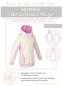 Mobile Preview: Papierschnittmuster - Hoodie No. 52 - Kinder- Lillesol & Pelle