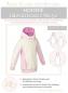 Preview: Papierschnittmuster - Hoodie No. 52 - Kinder- Lillesol & Pelle