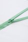 Preview: Reißverschluss - nahtverdeckt - 60cm - sage green - Mind the Maker