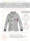 Preview: Papierschnittmuster - Jacke Sierra No. 60 - Kinder- Lillesol & Pelle