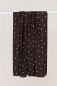 Preview: Viskose Crepe mit LENZING™ ECOVERO™ Fasern - Jolly Dots - umber - Mind the Maker