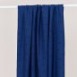 Preview: Viskose Crepe mit LENZING™ ECOVERO™ Fasern - Jolly Dots - cobalt blue - Mind the Maker