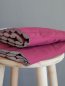 Preview: RESTSTÜCK 1,50m !!! - Jackenstepper - Jordan Quilt - fuchsia - Mind the Maker
