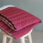 Preview: RESTSTÜCK 1,50m !!! - Jackenstepper - Jordan Quilt - fuchsia - Mind the Maker