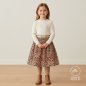 Preview: Jersey - Heart Leo - brown/sand