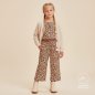 Preview: Jersey - Heart Leo - brown/sand
