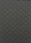 Preview: Steppstoff - Karla - grey/black melange - Mind the Maker