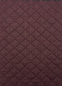Preview: Steppstoff - Karla - mulberry/black - Mind the Maker