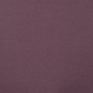 Preview: French Terry - brushed - mauve - Glitzer silber