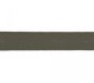 Preview: Schrägband - Musselin - 20mm - khaki