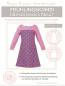 Preview: Papierschnittmuster - Frühlingskombi Kleid & Shirt No. 47 - Kinder- Lillesol & Pelle