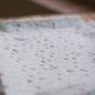 Preview: RESTSTÜCK 60cm !!! - Bio Baumwolle beschichtet - Susy blue - C. Pauli