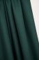 Preview: Viskose Crepe mit LENZING™ ECOVERO™ Fasern - Leia - bottle green - Mind the Maker