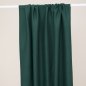 Preview: Viskose Crepe mit LENZING™ ECOVERO™ Fasern - Leia - bottle green - Mind the Maker