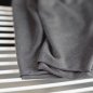 Preview: Liva Woolen Jersey mit TENCEL™Modal - anchor - MeetMilk