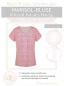 Mobile Preview: Papierschnittmuster - Marisol Bluse No. 55 - Kinder- Lillesol & Pelle