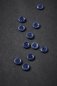 Preview: Knopf Corozo - Frame - 11 mm - lapis - meetMilk