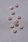 Preview: Knopf Corozo - Plain - 11 mm - puff - meetMilk