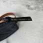Preview: Webband - Do more of what makes you happy - schwarz/bronze - #mehretikette - Ännisews und Prülla