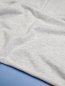 Preview: Baumwoll Sweat - melange - light grey - Mind the Maker