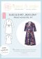 Preview: Papierschnittmuster - Kleid & Shirt - Miaflora No. 44 - Damen - Lillesol & Pelle