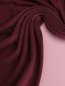 Preview: Merino Strick Jersey mit TENCEL™ - Miles - burgundy red - MeetMilk
