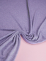 Preview: Merino Strick Jersey mit TENCEL™ - Miles - lilac powder - MeetMilk