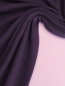 Preview: Merino Strick Jersey mit TENCEL™ - Miles - velvet purple - MeetMilk