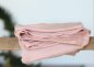 Preview: Light Terry Sweat mit TENCEL™ - powder pink - meetMilk