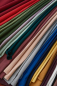 Preview: RESTSTÜCK 0,60m !!! - Bio Single Stretch Jersey - crimson - Mind the Maker