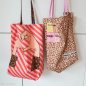 Preview: Canvas - Taschenpanel - Hände Sprühflasche - bunt - by Cherry Picking - Swafing