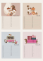 Preview: Wandkalender - Dackelkalender - A4 - Alfie´s Greetings
