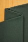 Preview: Bio Bündchen mit TENCEL™ Lyocell - Neva - 2x1Rib - deep green - MeetMilk