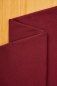 Preview: Bio Bündchen mit TENCEL™ Lyocell - Neva - 2x1Rib - berry - MeetMilk